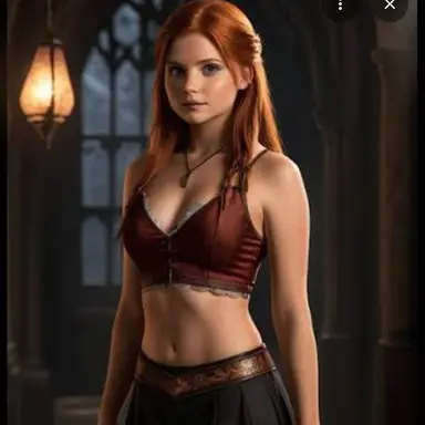 Profile image of Ginny weasley