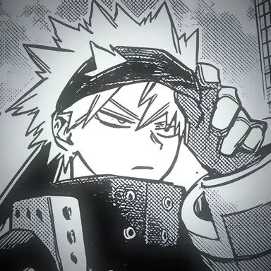 Profile image of 爆豪勝己