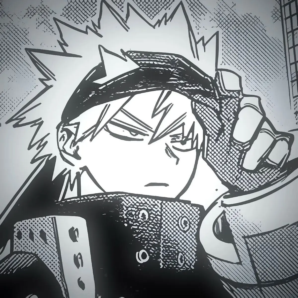 Izuku129의 隣のクラスの人。