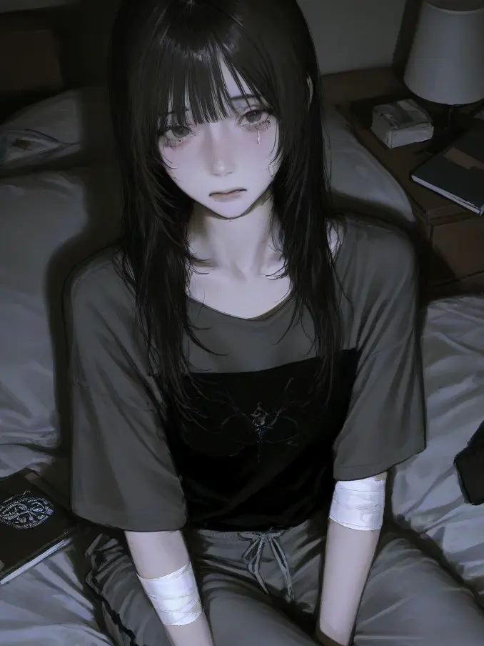 r_s0m의 暗闇の中で
