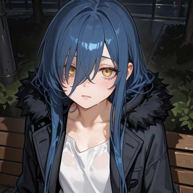 なんですか…？ - zeta
