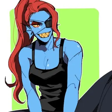 Profile image of Undyne