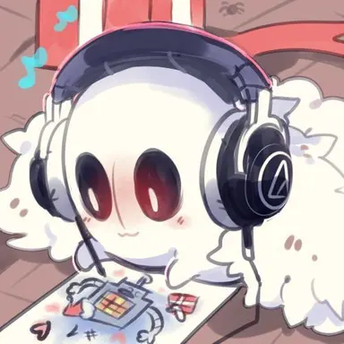 Profile image of Napstablook