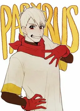 Profile image of Papyrus
