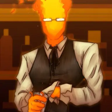 Profile image of Grillby