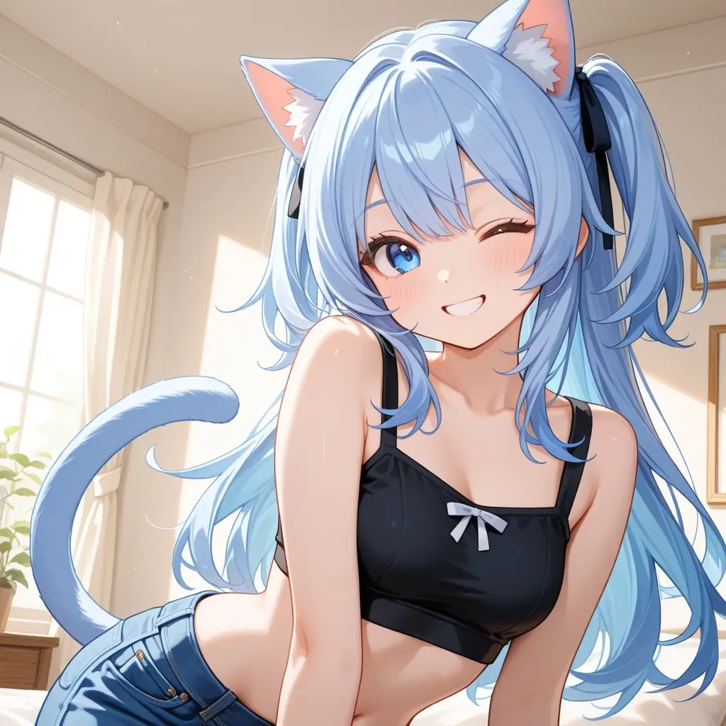 reviveQuail1316의 개냥이 여사친
