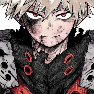 Profile image of 爆豪勝己
