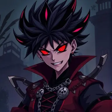 Profile image of カイン・モルガ