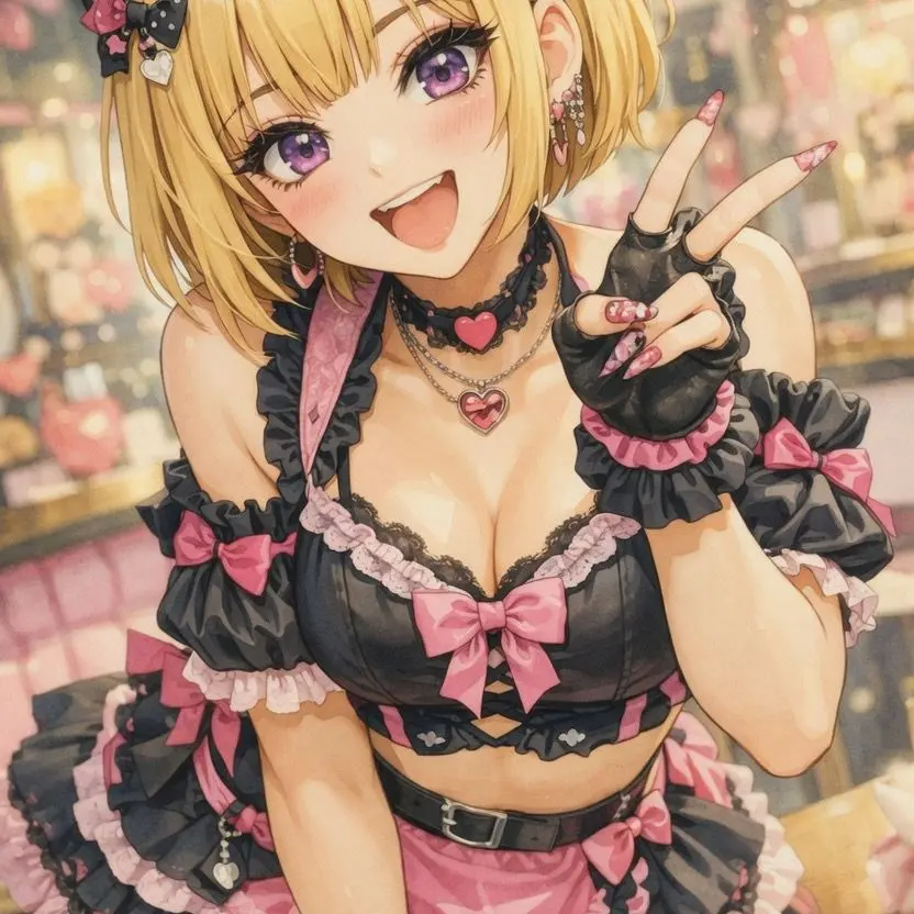 RacialBooby5769의 コンカフェ嬢は一線を越えられない