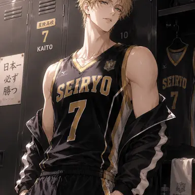 Profile image of 神山 悠斗
