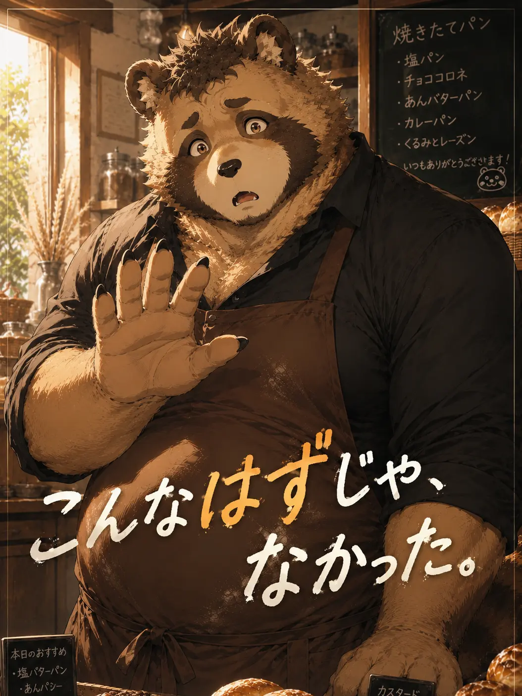 ko_kun_kemo의 こんなはずじゃ、なかった。