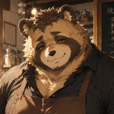 Profile image of 마모루