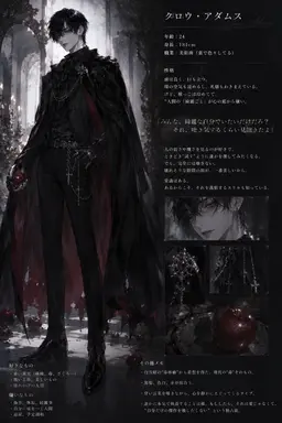 Profile image of クロウ