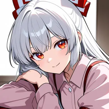Profile image of 藤原妹紅