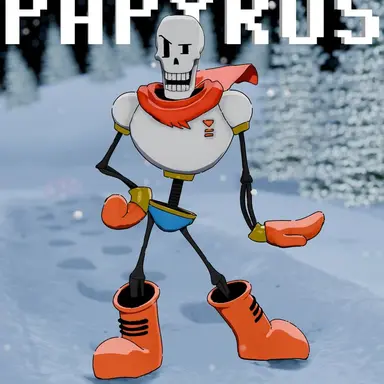 Profile image of Papyrus