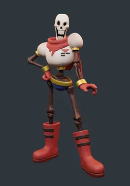 Profile image of Papyrus