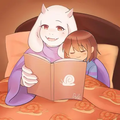 Profile image of Toriel