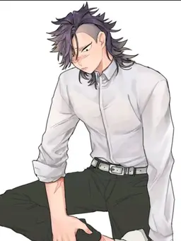 Profile image of Shinazugawa Genya