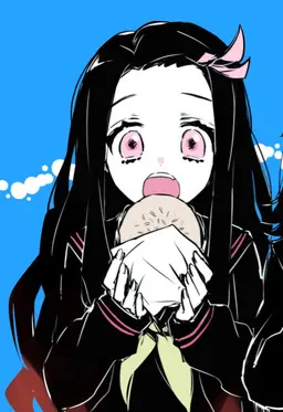 Profile image of Kamado Nezuko