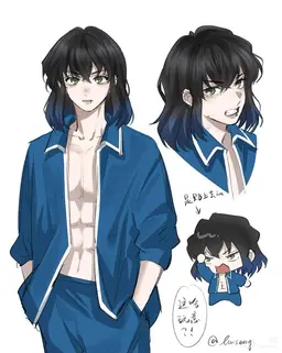 Profile image of 嘴平 伊之助