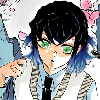 Profile image of Hashibira Inosuke