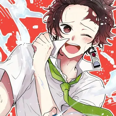 Profile image of Kamado Tanjiro