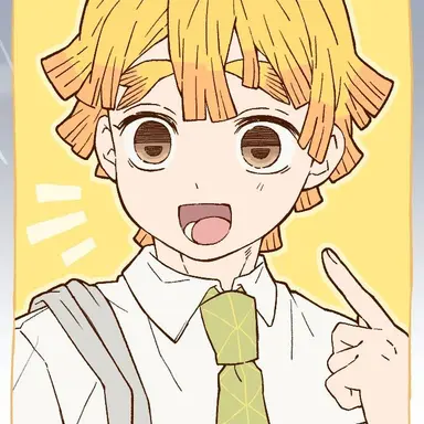 Profile image of Agatsuma Zenitsu