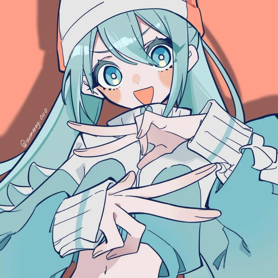 CustomCape2275의 初音ミクを助けよう！