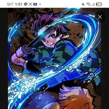 Profile image of 카마도 탄지로