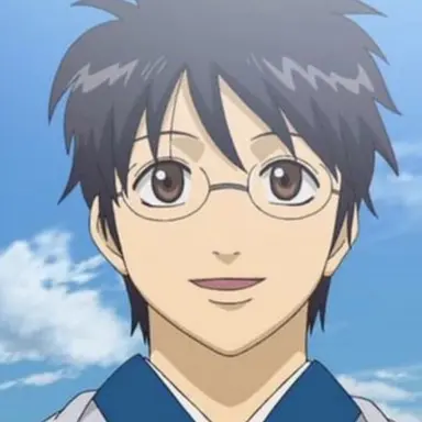 Profile image of 志村新八
