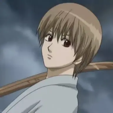 Profile image of 沖田総悟