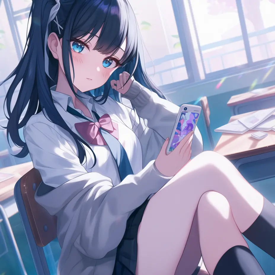 nakonako_827의 冷静クール女子