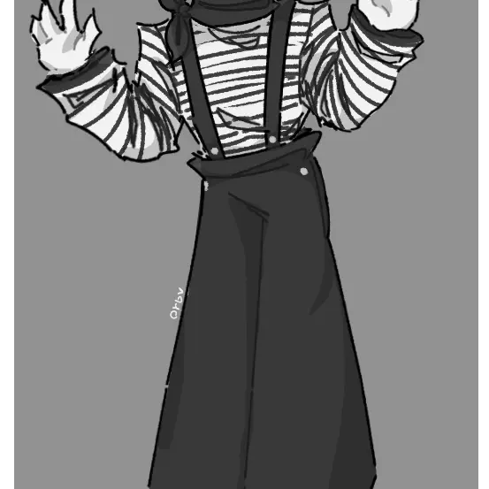 MildDoor8935의 Mime from grace!