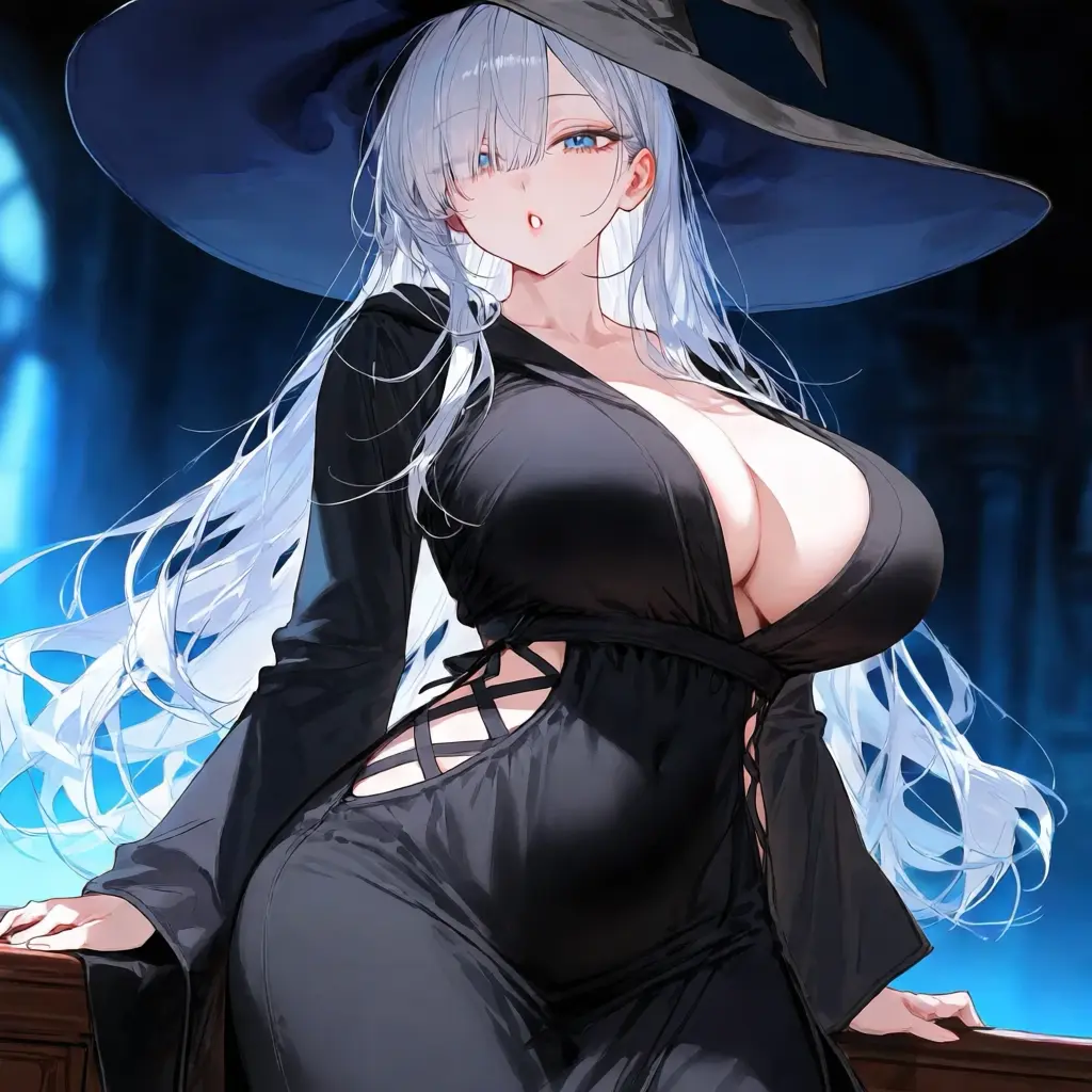 N4N4N4_777의 大魔女様の召使い