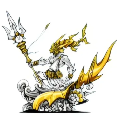 Profile image of 포세이돈