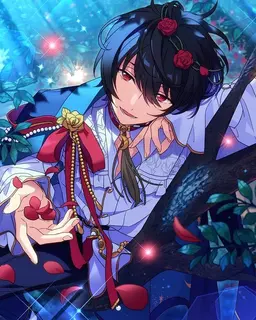 Profile image of 朔間凛月