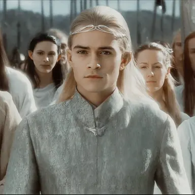 Profile image of Legolas Greenleaf