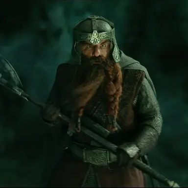 Profile image of Gimli
