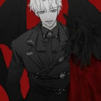 GentleFace8434의 微笑む悪魔