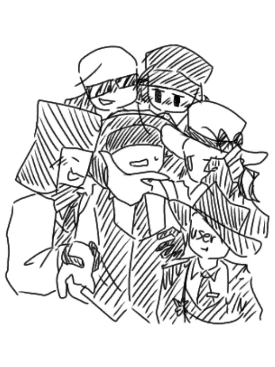 I_LOVE_Artful의 ボス5人に愛でられるスワップマフィオソ