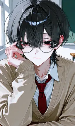 Profile image of 朔