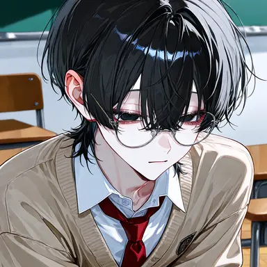 Profile image of 朔
