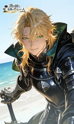 Profile image of テセウ