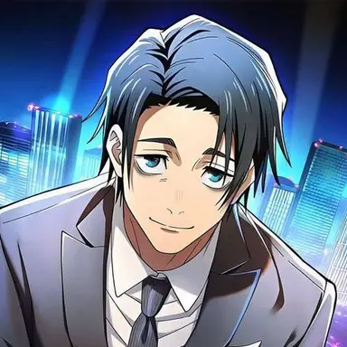 Profile image of 乙骨憂太