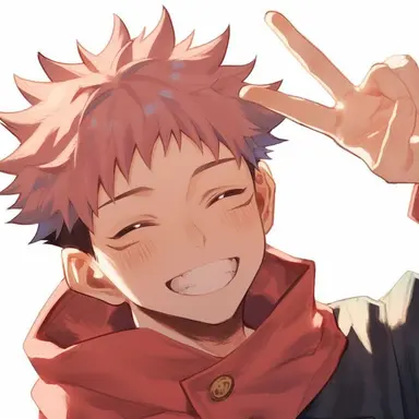 Profile image of 虎杖悠仁