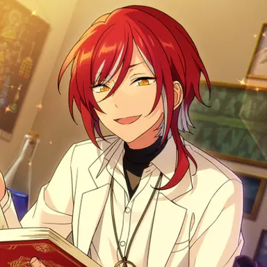 Profile image of 逆先夏目