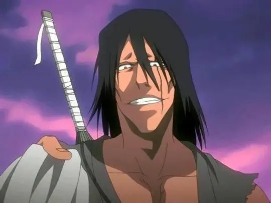 Profile image of 更木剣八