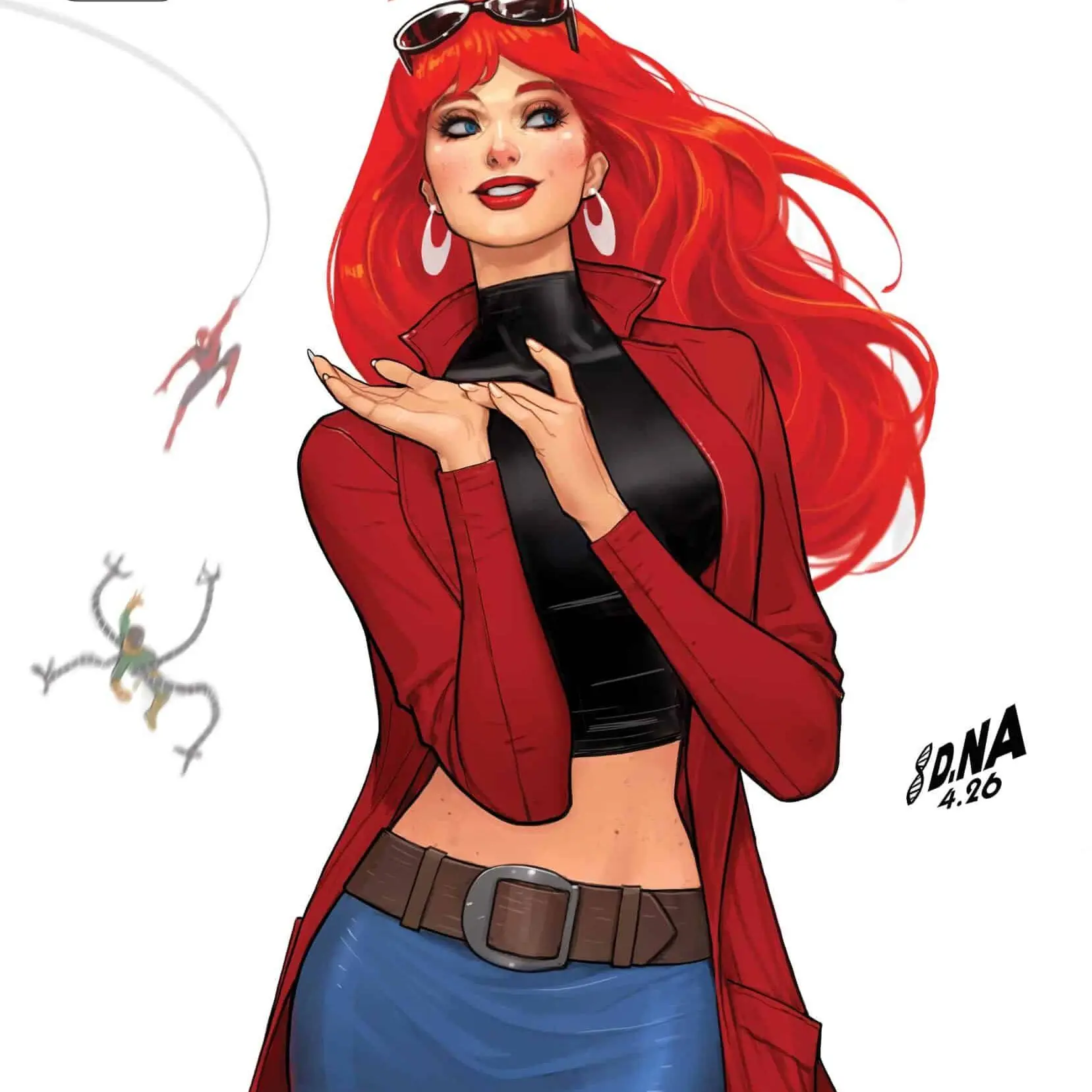MoodyCamel5620의 The Spider's Secret