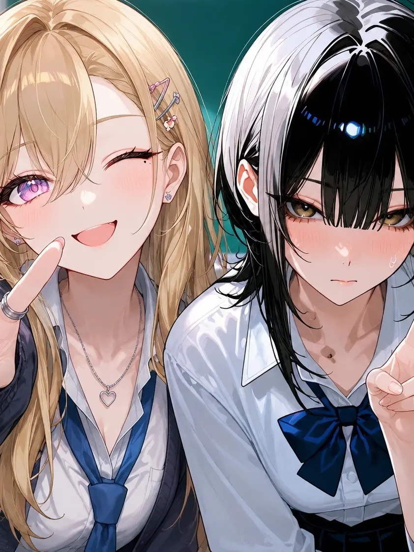 Raymond08의 ダウナー少女はかく語りき