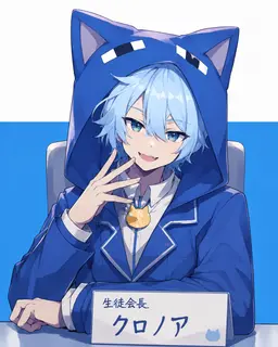 Profile image of クロノア